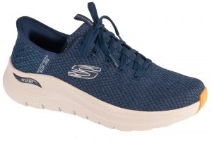 נעלי אימון סקצ'רס לגברים Skechers Arch Fit 2.0 - Look Ahead - כחול
