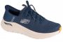 נעלי אימון סקצ'רס לגברים Skechers Arch Fit 2.0 - Look Ahead - כחול