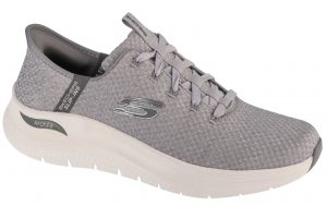 נעלי אימון סקצ'רס לגברים Skechers Arch Fit 2.0 - Look Ahead - אפור