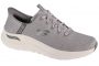 נעלי אימון סקצ'רס לגברים Skechers Arch Fit 2.0 - Look Ahead - אפור