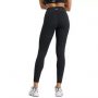טייץ ניו באלאנס לנשים New Balance Sleek Pocket High Rise Leggins - שחור