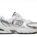 נעלי סניקרס ניו באלאנס לנשים New Balance GR530 - לבן חלקי