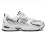 נעלי סניקרס ניו באלאנס לנשים New Balance GR530 - לבן חלקי