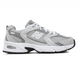 נעלי סניקרס ניו באלאנס לנשים New Balance GR530 - אפור בהיר