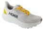 נעלי ריצה הוקה לגברים Hoka One One Hoka Arahi 8 - לבן צהבהב