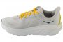 נעלי ריצה הוקה לגברים Hoka One One Hoka Arahi 8 - לבן צהבהב