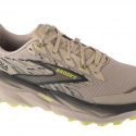 נעלי ריצה ברוקס לגברים Brooks Cascadia 19 - בז'