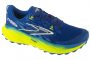 נעלי ריצה ברוקס לגברים Brooks Cascadia 19 - כחול