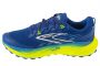 נעלי ריצה ברוקס לגברים Brooks Cascadia 19 - כחול