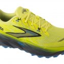 נעלי ריצה ברוקס לגברים Brooks Cascadia 19 - צהוב