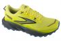 נעלי ריצה ברוקס לגברים Brooks Cascadia 19 - צהוב