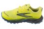 נעלי ריצה ברוקס לגברים Brooks Cascadia 19 - צהוב