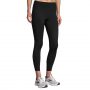 מכנס ספורט ברוקס לנשים Brooks Method 7/8 Tight - שחור