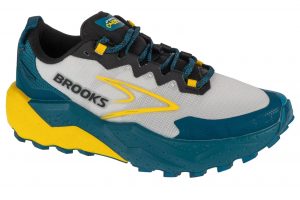 נעלי ריצה ברוקס לגברים Brooks Caldera 8 - כחול