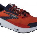 נעלי ריצה ברוקס לגברים Brooks Catamount 2 - כתום