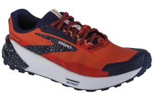 נעלי ריצה ברוקס לגברים Brooks Catamount 2 - כתום