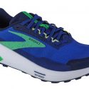 נעלי ריצה ברוקס לגברים Brooks Catamount 2 - כחול/ירוק