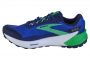 נעלי ריצה ברוקס לגברים Brooks Catamount 2 - כחול/ירוק