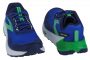 נעלי ריצה ברוקס לגברים Brooks Catamount 2 - כחול/ירוק