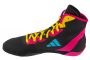 כפפות איגרוף אדידס לגברים Adidas Adizero Wrestling - שחור/צבעוני