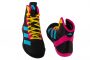 כפפות איגרוף אדידס לגברים Adidas Adizero Wrestling - שחור/צבעוני