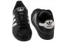נעלי סניקרס אדידס לגברים Adidas Originals Superstar II - שחור
