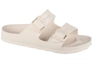 כפכפי בירקנשטוק לנשים Birkenstock Arizona EVA - לבן