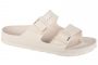 כפכפי בירקנשטוק לנשים Birkenstock Arizona EVA - לבן
