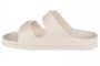 כפכפי בירקנשטוק לנשים Birkenstock Arizona EVA - לבן