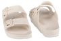 כפכפי בירקנשטוק לנשים Birkenstock Arizona EVA - לבן