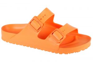 כפכפי בירקנשטוק לגברים Birkenstock Arizona Eva - כתום בהיר
