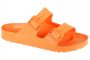 כפכפי בירקנשטוק לגברים Birkenstock Arizona Eva - כתום בהיר
