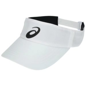 כובע אסיקס לגברים Asics Performance Visor - לבן