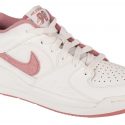 נעלי סניקרס נייק לנשים Nike Air Jordan Stadium 90 - לבן/רוזגולד