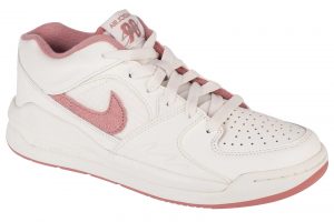 נעלי סניקרס נייק לנשים Nike Air Jordan Stadium 90 - לבן/רוזגולד