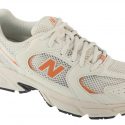 נעלי סניקרס ניו באלאנס לנשים New Balance GR530 - לבן/כתום