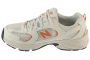 נעלי סניקרס ניו באלאנס לנשים New Balance GR530 - לבן/כתום