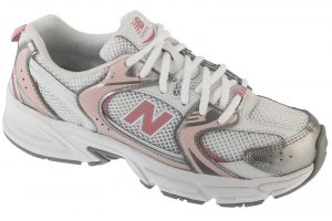 נעלי סניקרס ניו באלאנס לנשים New Balance GR530 - לבן/ורוד