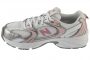 נעלי סניקרס ניו באלאנס לנשים New Balance GR530 - לבן/ורוד