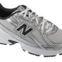 נעלי סניקרס ניו באלאנס לגברים New Balance GR740 - כסףשחור