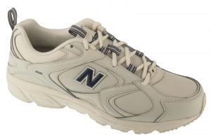 נעלי סניקרס ניו באלאנס לגברים New Balance ML408 - שמנת