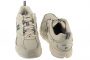 נעלי סניקרס ניו באלאנס לגברים New Balance ML408 - שמנת