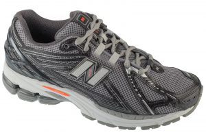 נעלי סניקרס ניו באלאנס לגברים New Balance U1906WFD - כסף מטאלי