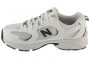 נעלי סניקרס ניו באלאנס לגברים New Balance GR530 - לבן/שחור