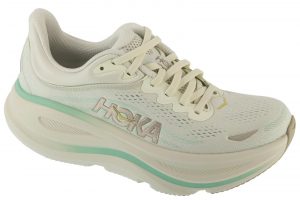 נעלי ריצה הוקה לנשים Hoka One One Bondi 9 - פסטל בהיר