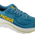 נעלי ריצה הוקה לגברים Hoka One One Clifton 10 - תכלת/לבן