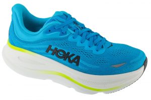 נעלי ריצה הוקה לגברים Hoka One One Bondi 9 - תכלת