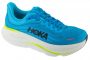 נעלי ריצה הוקה לגברים Hoka One One Bondi 9 - תכלת