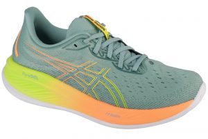 נעלי ריצה אסיקס לגברים Asics Gel-Cumulus 26 Paris - טורקיז