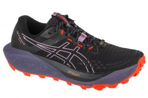 נעלי ריצה אסיקס לנשים Asics Gel-Trabuco 13 GTX - שחור